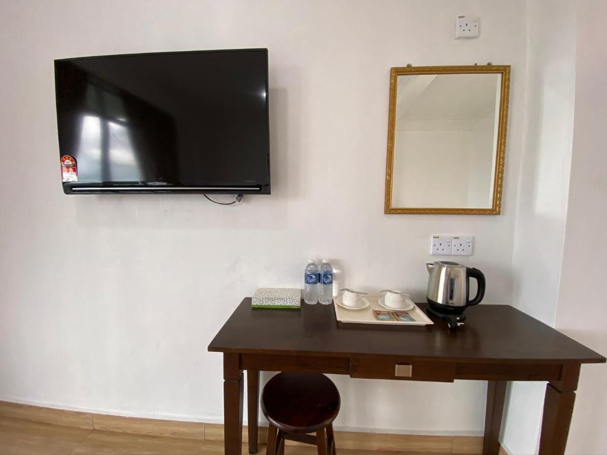 Jr Resort Ranau Ngoại thất bức ảnh