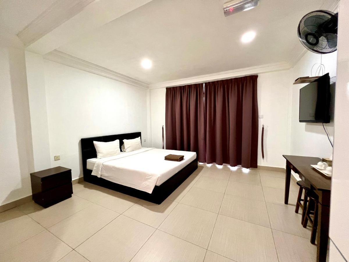 Jr Resort Ranau Ngoại thất bức ảnh