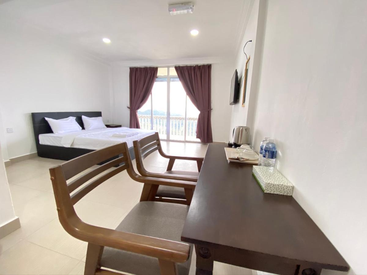 Jr Resort Ranau Ngoại thất bức ảnh