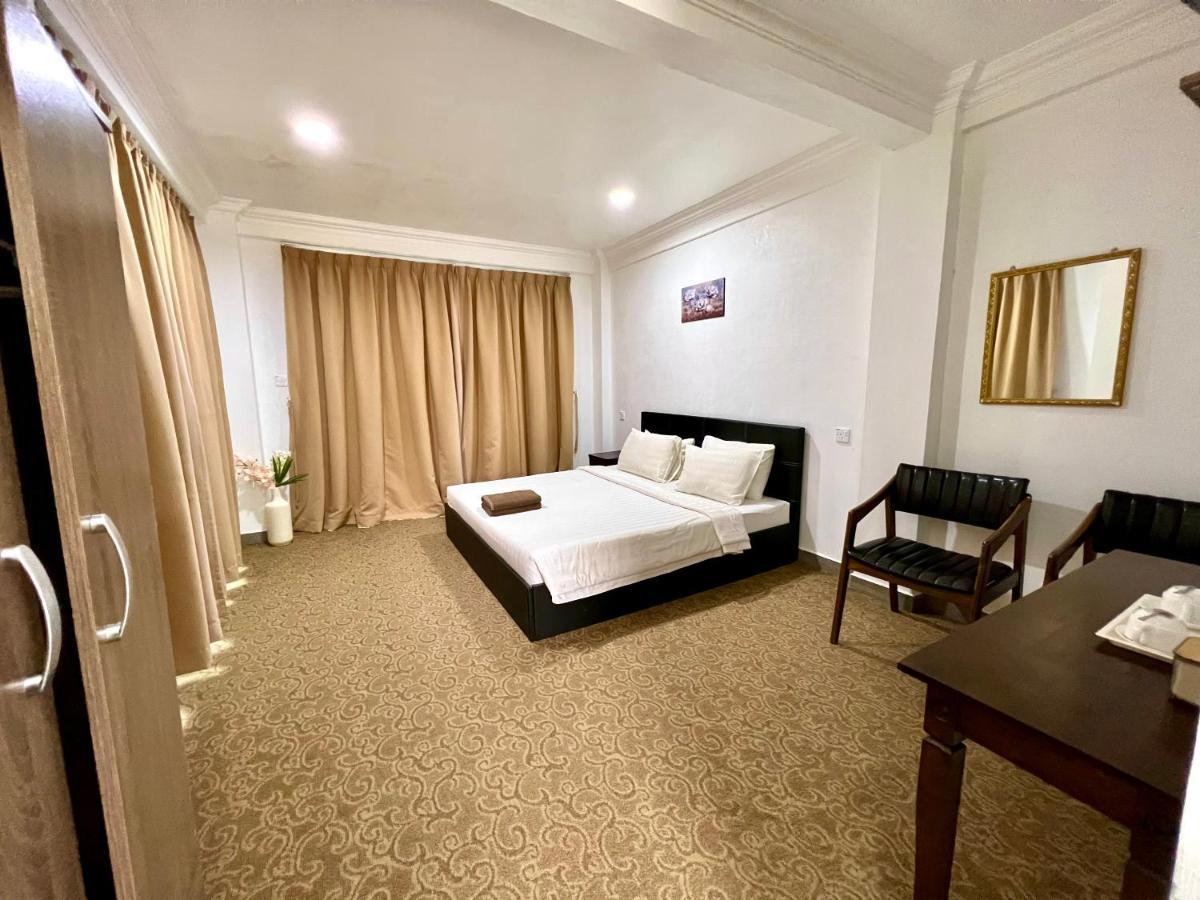 Jr Resort Ranau Ngoại thất bức ảnh