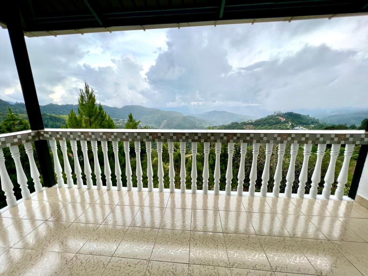 Jr Resort Ranau Ngoại thất bức ảnh