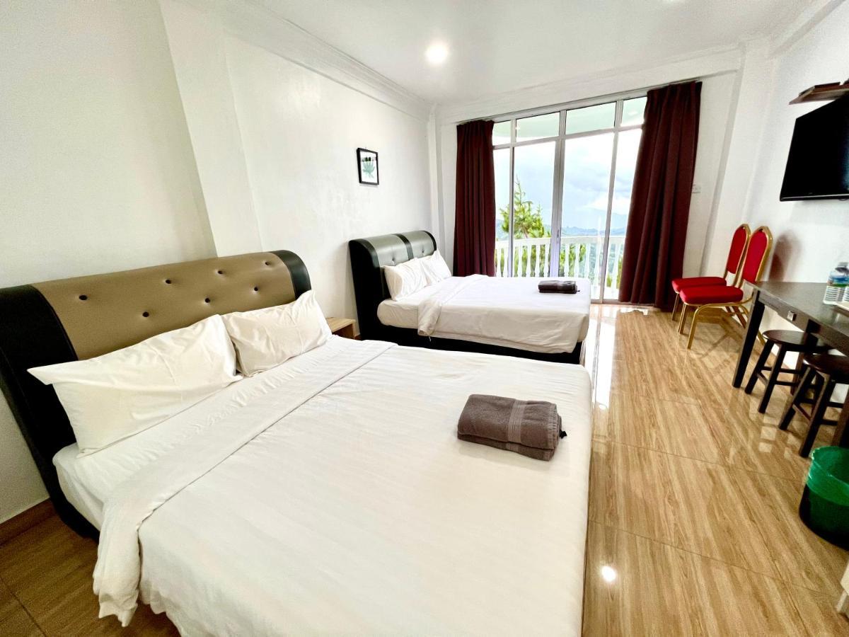 Jr Resort Ranau Ngoại thất bức ảnh