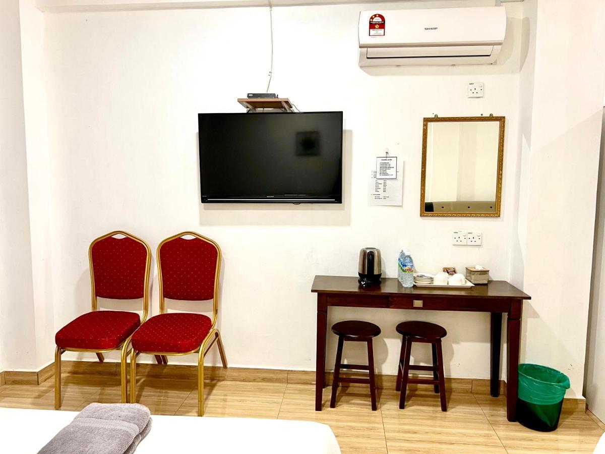 Jr Resort Ranau Ngoại thất bức ảnh