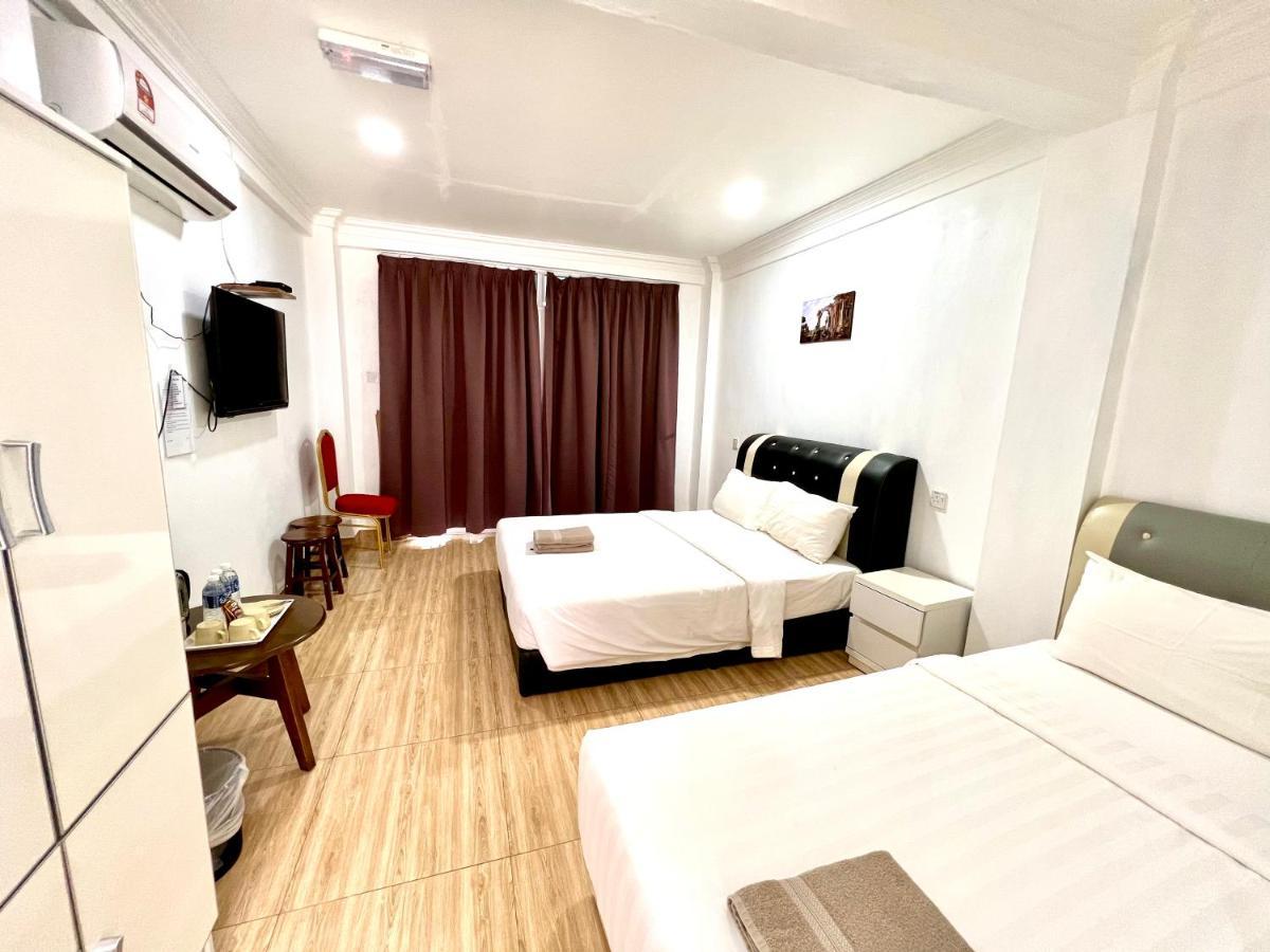 Jr Resort Ranau Ngoại thất bức ảnh