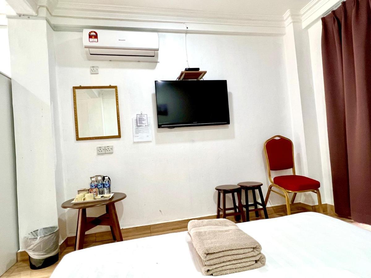 Jr Resort Ranau Ngoại thất bức ảnh