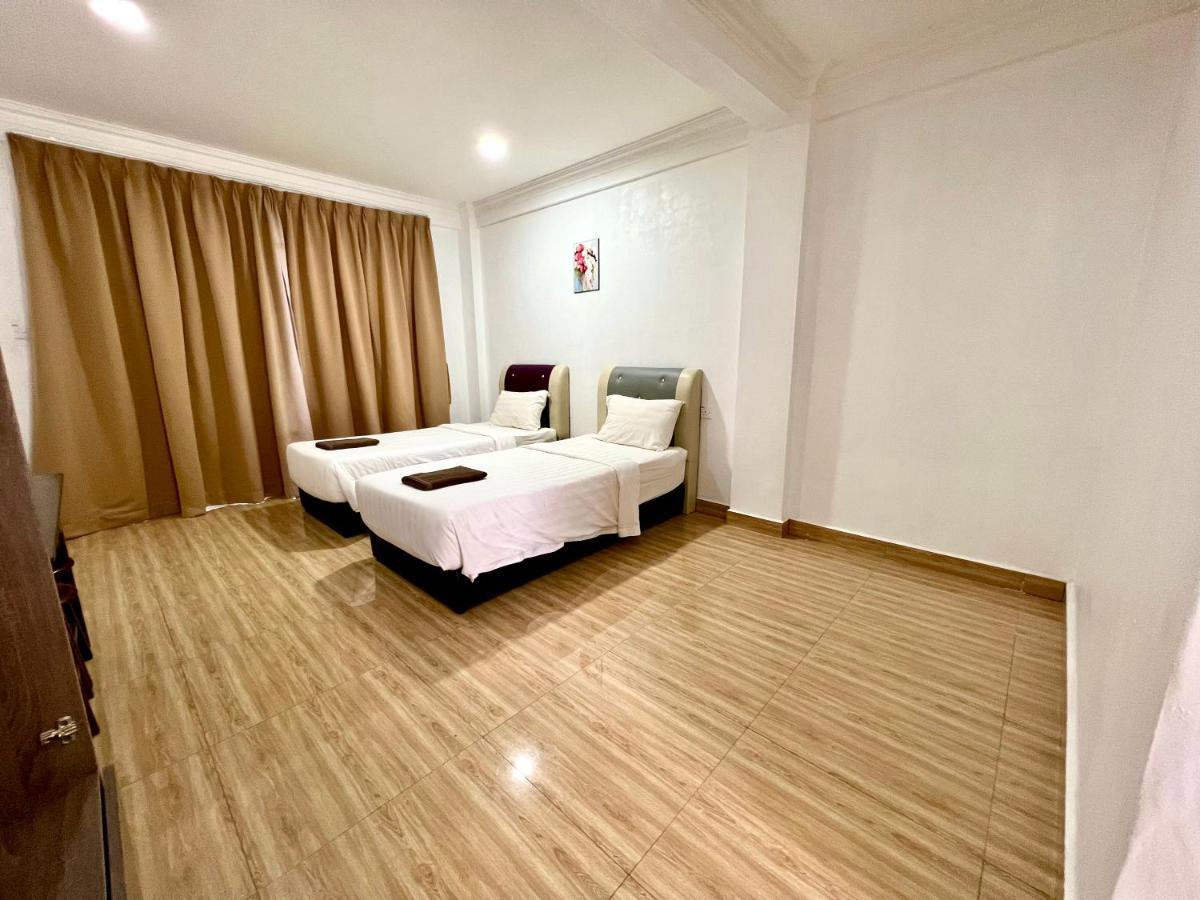 Jr Resort Ranau Ngoại thất bức ảnh