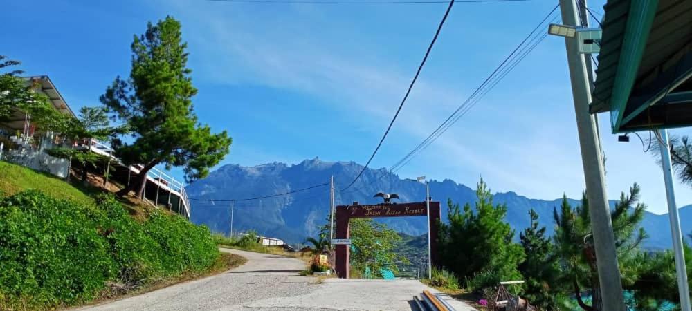 Jr Resort Ranau Ngoại thất bức ảnh