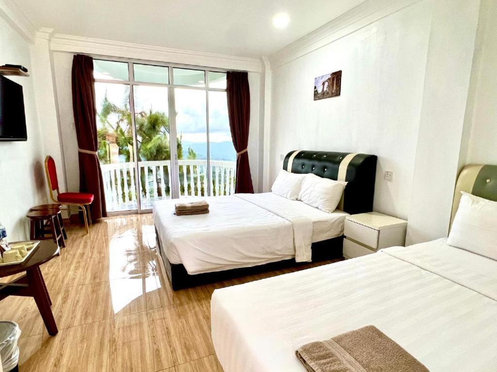 Jr Resort Ranau Ngoại thất bức ảnh