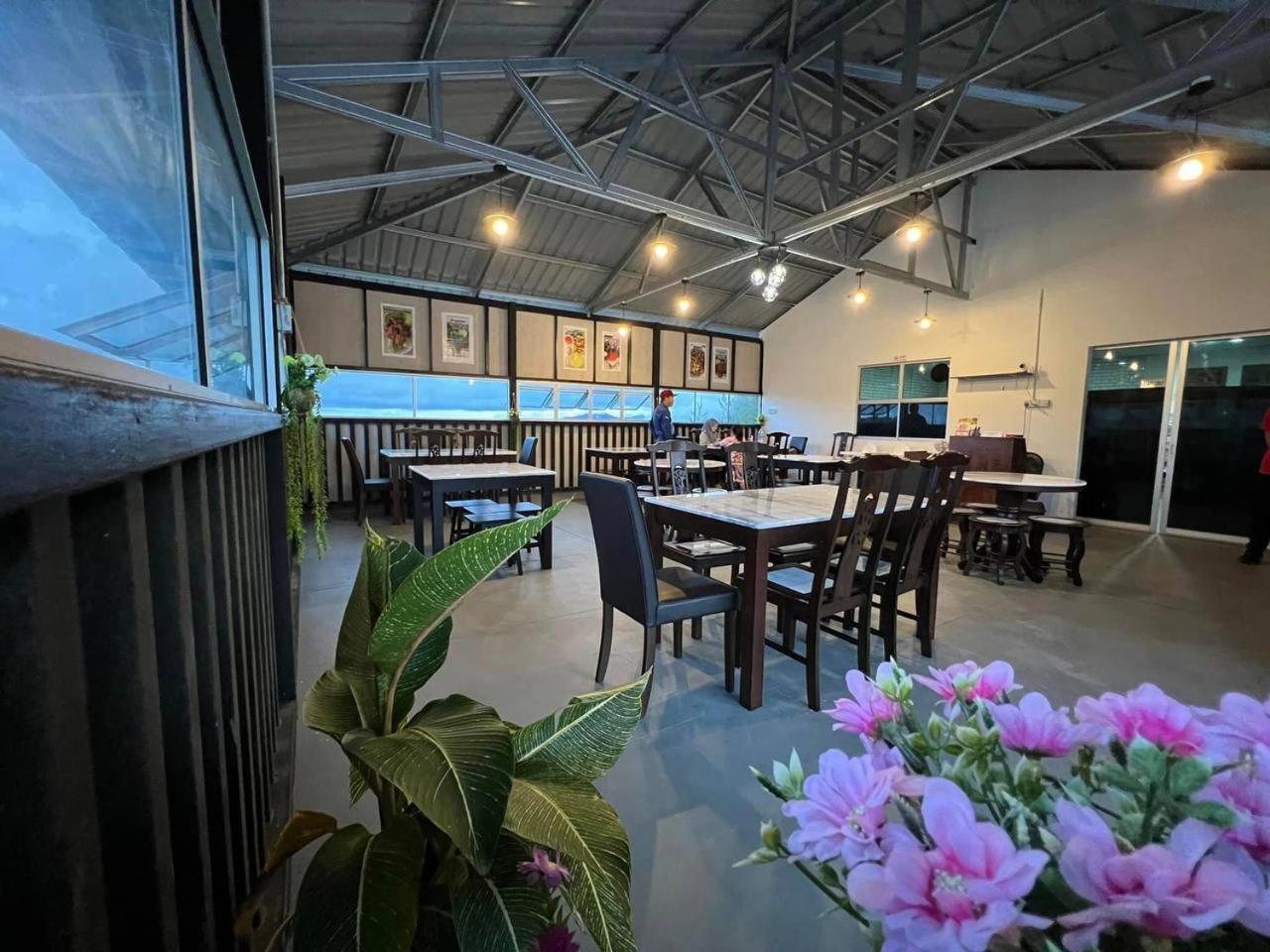 Jr Resort Ranau Ngoại thất bức ảnh