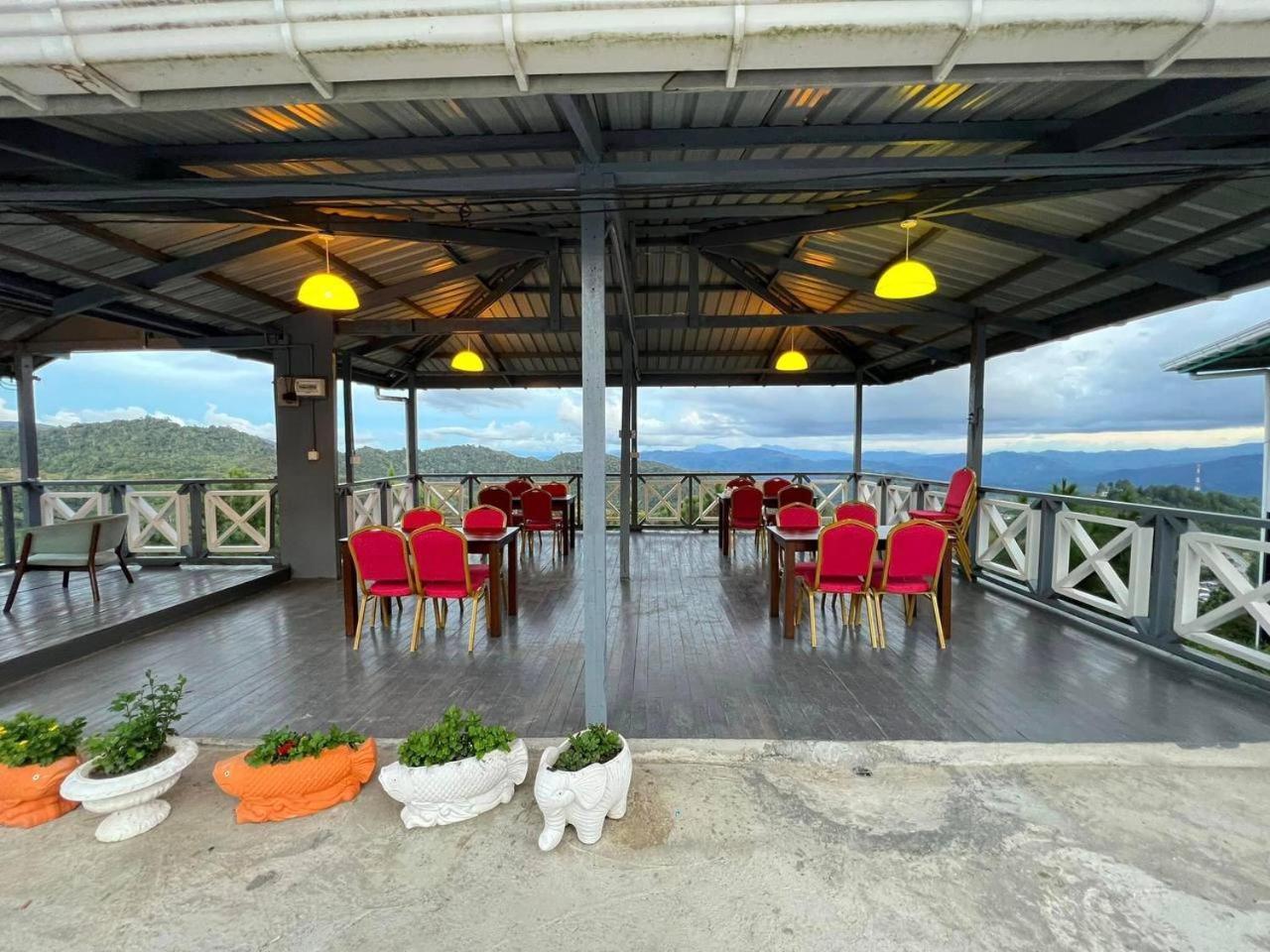 Jr Resort Ranau Ngoại thất bức ảnh
