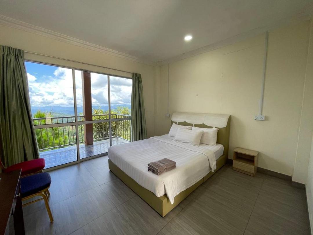 Jr Resort Ranau Ngoại thất bức ảnh
